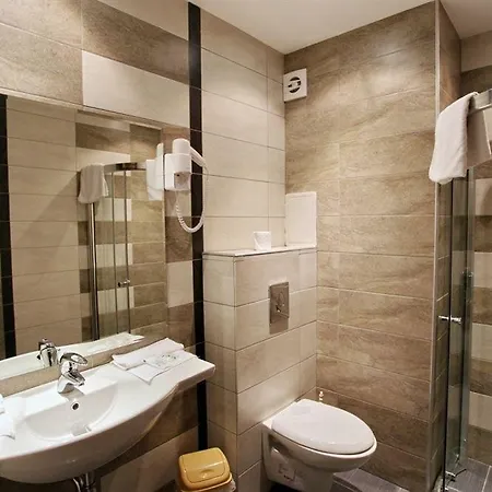 Hotel Camelot Sunny Beach